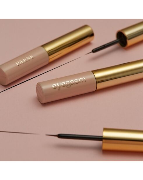 Eyegasm Eyeliner, 4 ml, Paese-02, Braun