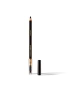 Crayon poudre à sourcils végan 4 teintes noir doux - 1,19 g