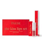 Coffret The Kiss Lips rouge à lèvres et crayon assortis 02 nude coral