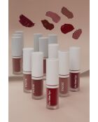 Coffret The Kiss Lips rouge à lèvres et crayon assortis 02 nude coral