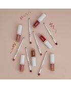 Coffret The Kiss Lips rouge à lèvres et crayon assortis 02 nude coral