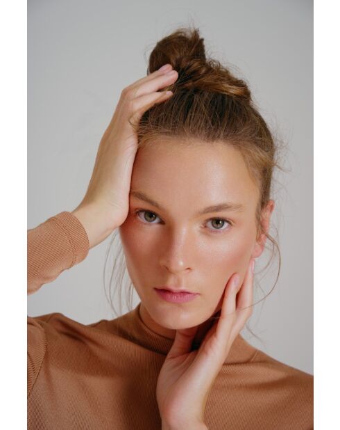 Fond de teint hydratant au colagène 12 teintes 301N light beige - 30 ml
