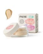 Paese Minerals, fondotinta minerale illuminante, vegano, 7g-203n Sand
