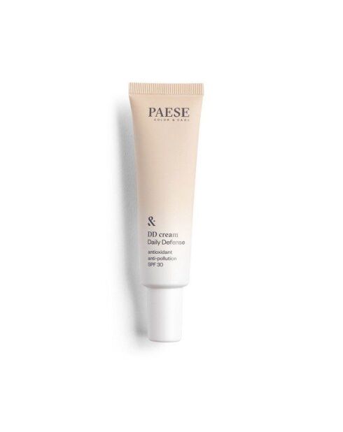 Crema de defensa diaria DD 98% natural - 30 ml - 1N IVORY