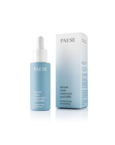 Siero triplo all'acido ialuronico - 30 ml