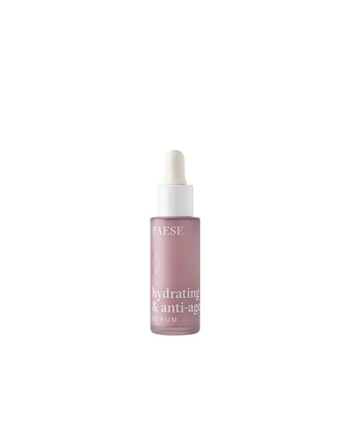 Nanorevit Feuchtigkeitsserum und Anti-Falten-Serum - 30 ml