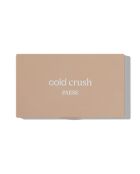 Palette d'ombres à paupières Cold Crush 8 couleurs vegan - 11 g