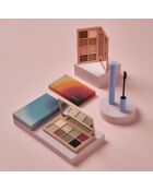 Palette d'ombres à paupières Cold Crush 8 couleurs vegan - 11 g