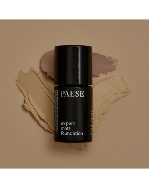 Fond de teint matifiant Expert Matt 502W natural beige - 30 ml
