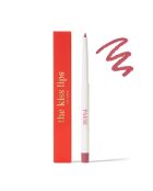 Crayon à lèvres crémeux The Kiss Lips 03 lovely pink - 0,3 g