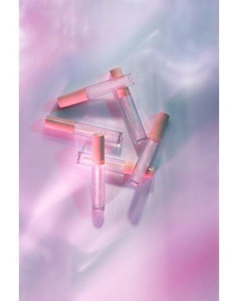 Brillant à lèvres à l'huile de meadowfoam blanche 05 glazed - 3,4 ml