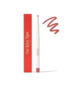 Crayon à lèvres crémeux The Kiss Lips 02 nude coral - 0,3 g