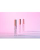 Brillant à lèvres à l'huile de meadowfoam blanche 02 sultry - 3,4 ml