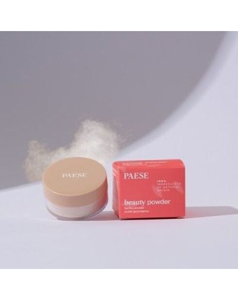 Poudre libre d'orge - 100% Naturel - 10g