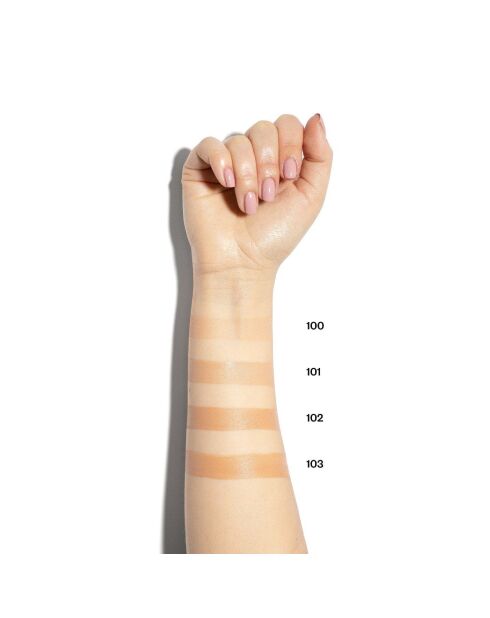 Fond de teint liftant végan 101 - 30 ml
