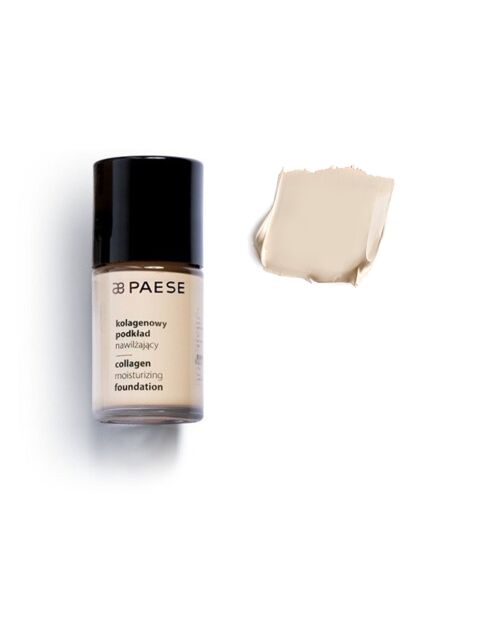 Feuchtigkeitsspendende Kollagengrundierung - 30 ml - Paese-300C PORCELAIN