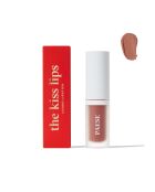 Coffret The Kiss Lips rouge à lèvres et crayon assortis 01 nude beige