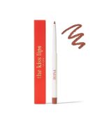 Crayon à lèvres crémeux The Kiss Lips 01 nude beige - 0,3 g