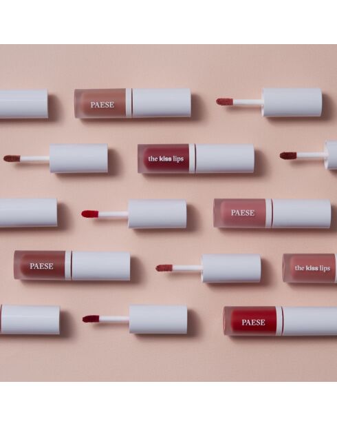 Crayon à lèvres crémeux The Kiss Lips 01 nude beige - 0,3 g