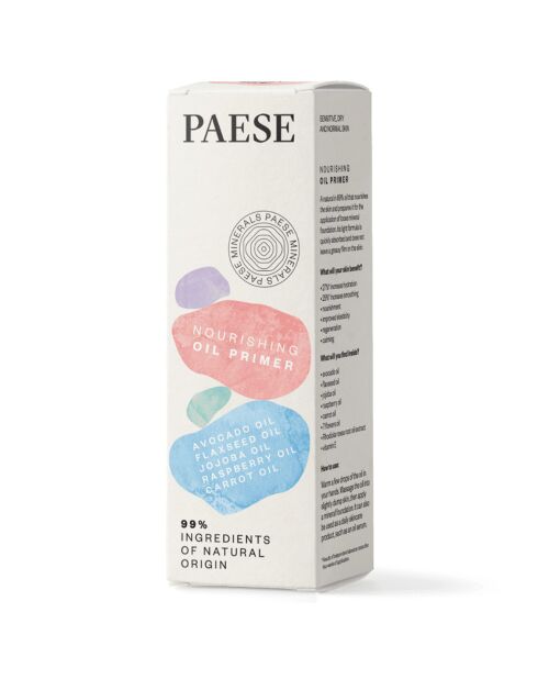 Huile de maquillage nourrissante - 15 ml