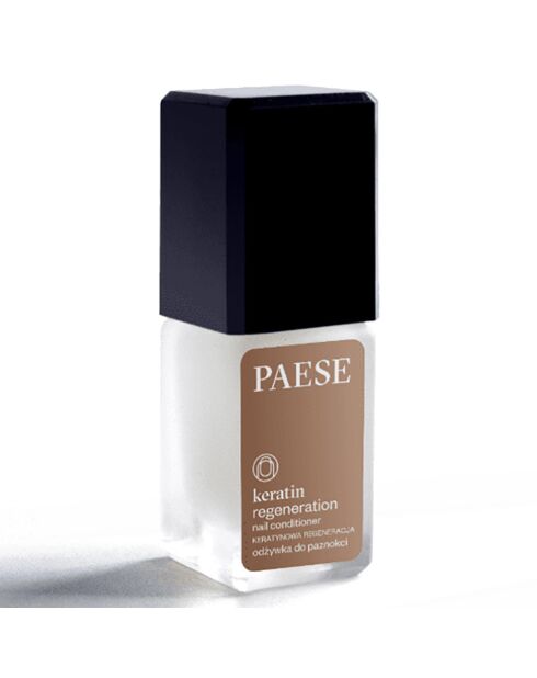 Soin régénérant à la kératine pour ongles fragilisés - 8 ml