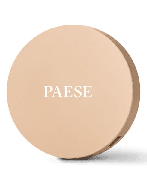 Poudre matifiante à l'huile d'argan - 8 g - Paese-01 Polcelain