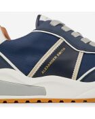 Sneakers Dover bleues