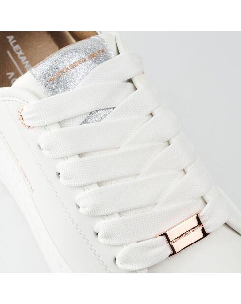 Sneakers Eco Wembley blanc/gris