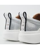 Sneakers Eco Wembley blanc/gris