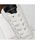 Sneakers en Cuir Harrow grises