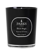 Bougie parfumée Black Magic Patchouli & Ambre - 1 mèche 50h