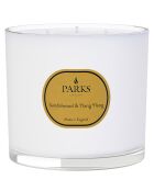 Bougie parfumée Aromatherapy Bois de Santal & Ylang Ylang - 3 mèches 120h