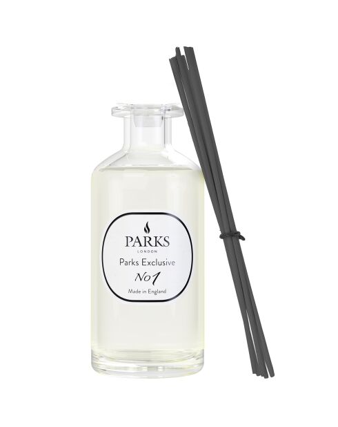 Diffuseur Parks Exclusive n°1 Santal, Vanille, Myhrre & Encens - 220 ml