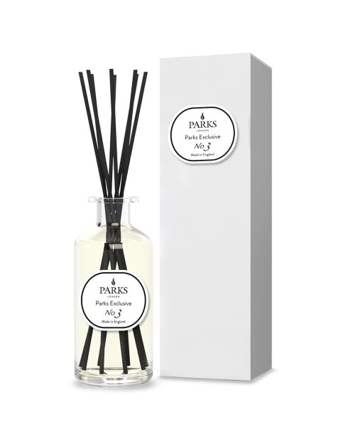 Diffuseur Parks Exclusive N°3 Bois de Santal & Ylang Ylang - 220 ml