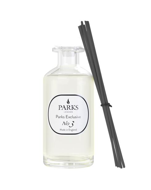 Diffuseur Parks Exclusive N°3 Bois de Santal & Ylang Ylang - 220 ml