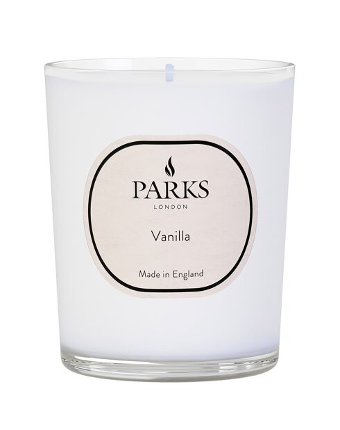 Bougie parfumée Aromatherapy Réconfort & Douceur Vanille - 1 mèche 50h