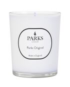 Bougie parfumée Aromatherapy Patchouli , Agrumes & Cédre - 1 mèche 50h