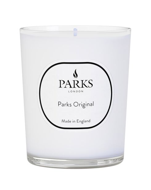 Bougie parfumée Aromatherapy Patchouli , Agrumes & Cédre - 1 mèche 50h