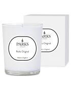 Bougie parfumée Aromatherapy Patchouli , Agrumes & Cédre - 1 mèche 50h