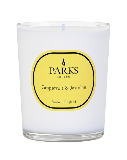 Bougie parfumée Vintage Aromatherapy Pamplemousse et Jasmin - 1 mèche 45h