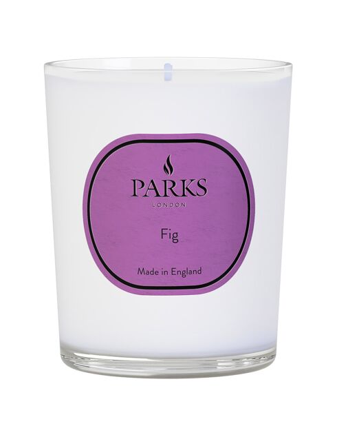Bougie parfumée Vintage Aromatherapy Figue - 1 mèche 45h