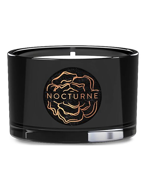 Bougie parfumée Nocturne Rose Foncée - 1 mèche 18h