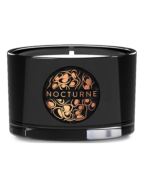Bougie parfumée Nocturne Grenade Noire - 1 mèche 18h