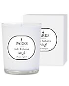 Bougie parfumée Parks Exclusive n°8 Feu de Bois - 1 mèche 45h