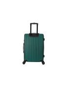 3 Valises Urbanite vert sapin