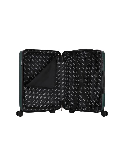 3 Valises Urbanite vert sapin