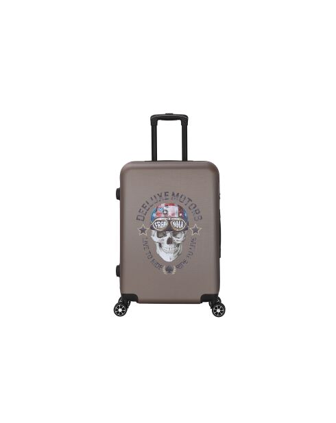 Valise cabine Free Soul bronze