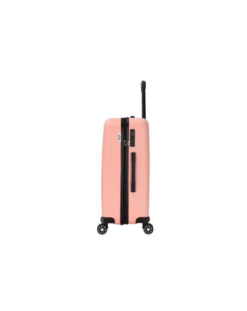 Valise cabine Tropical Dream rose