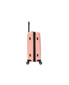 Valise cabine Tropical Dream rose