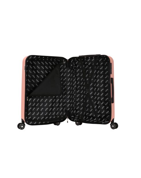 Valise cabine Tropical Dream rose
